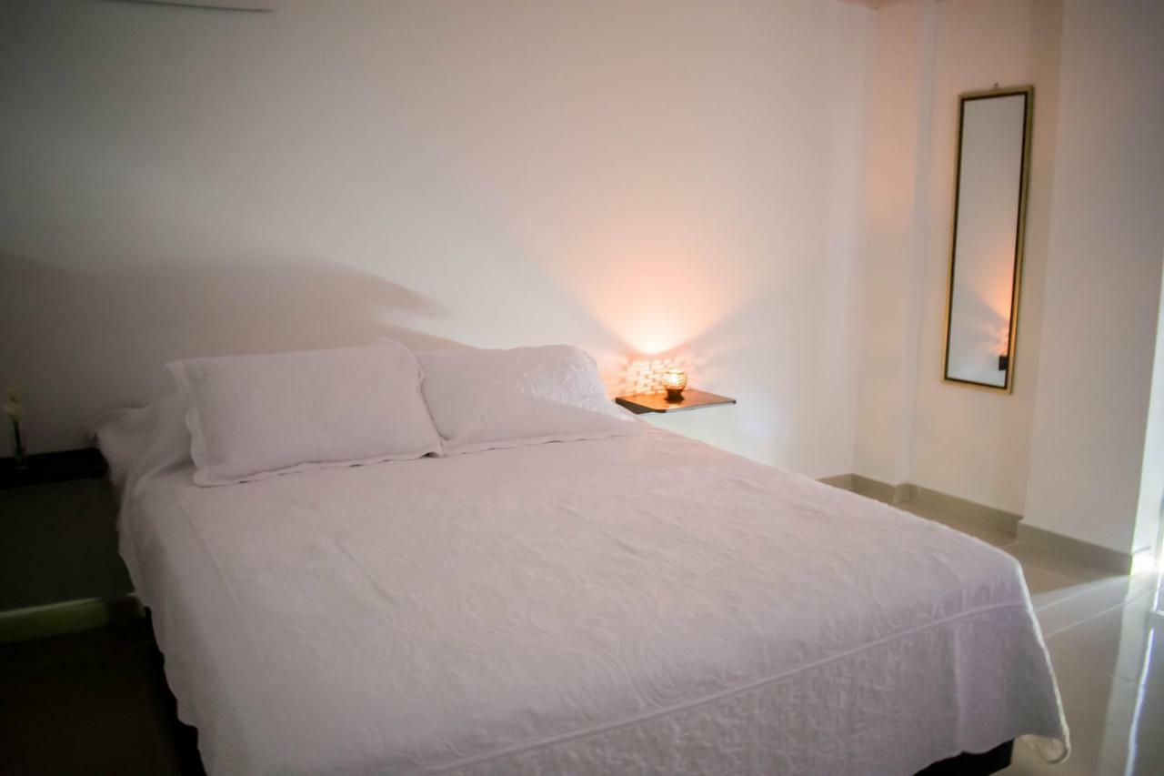 Zaboka Sai Bed & Breakfast San Andrés Eksteriør bilde