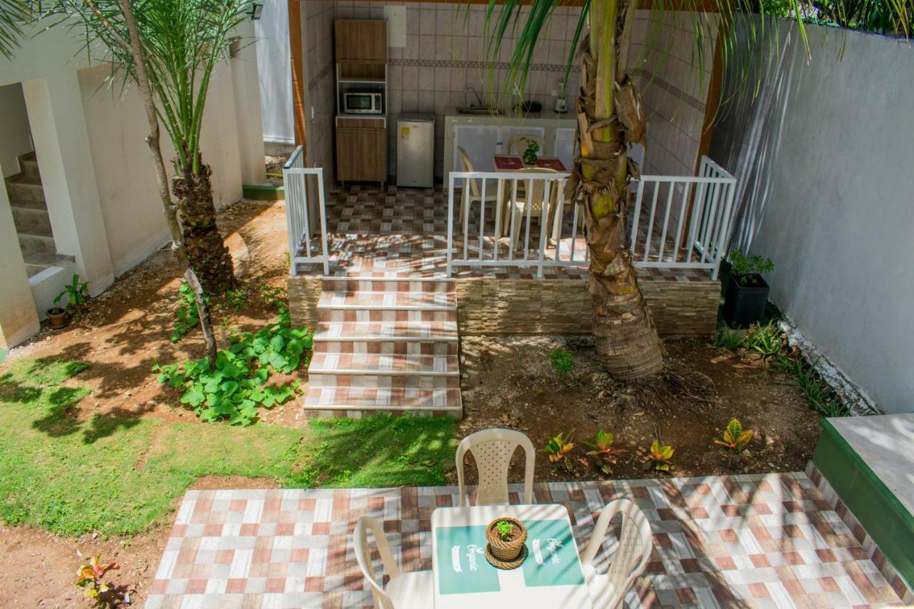 Zaboka Sai Bed & Breakfast San Andrés Eksteriør bilde