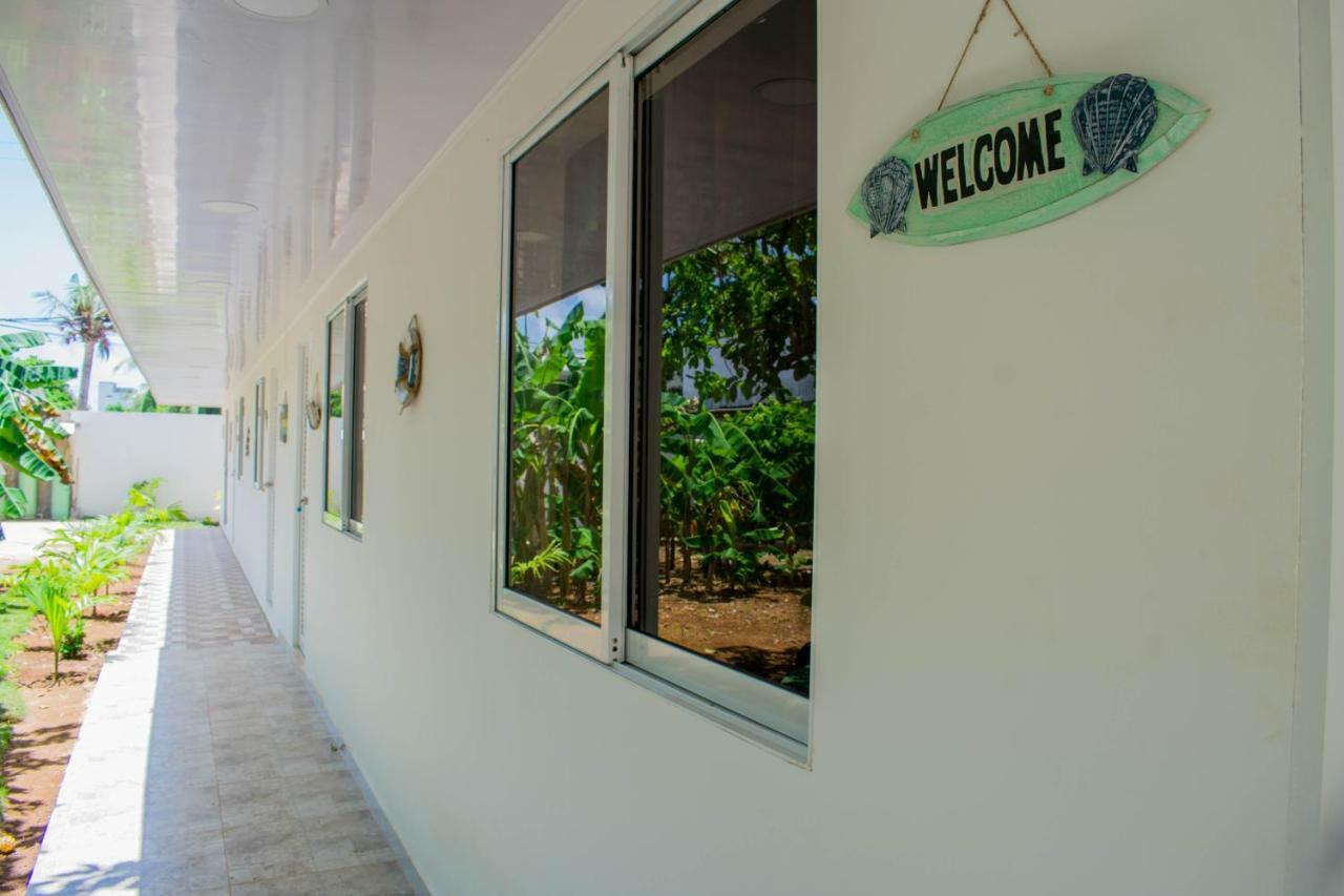 Zaboka Sai Bed & Breakfast San Andrés Eksteriør bilde