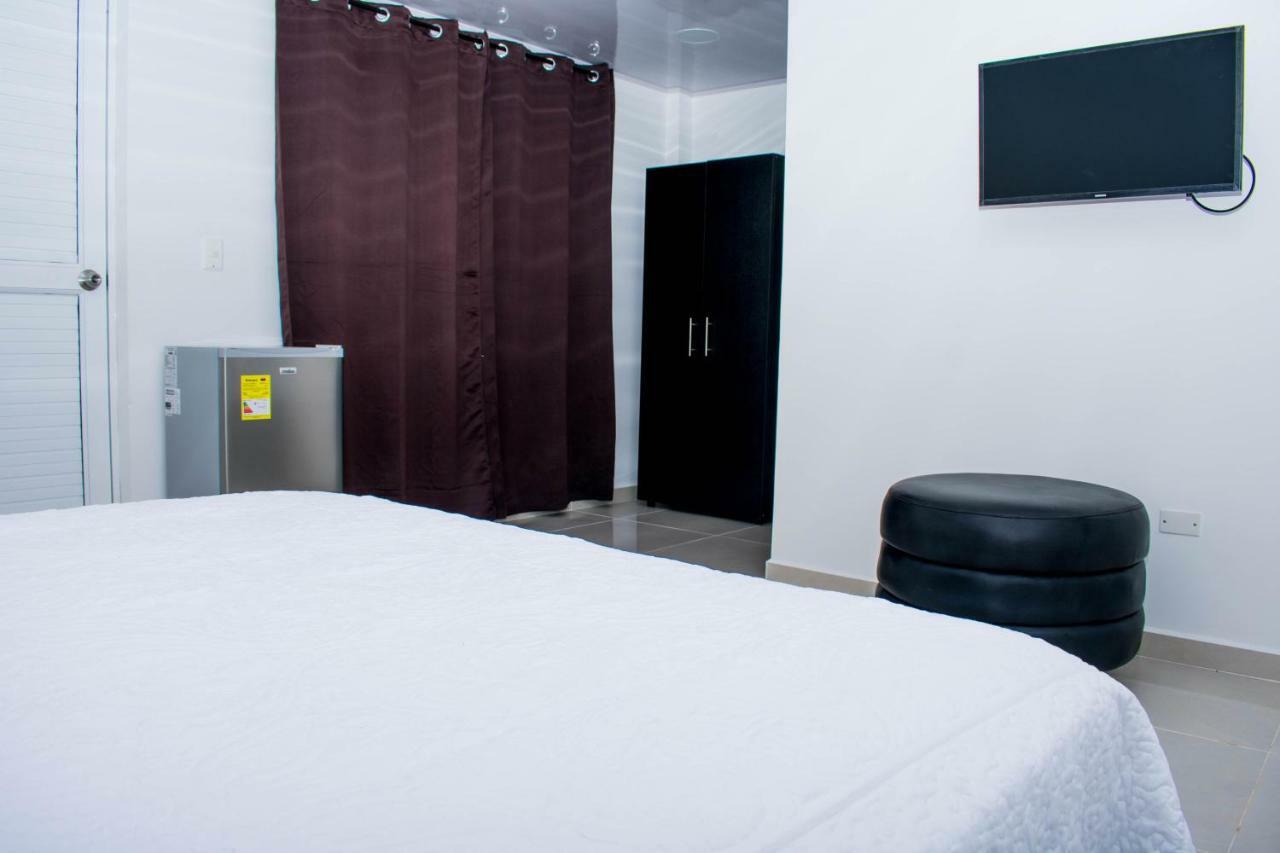 Zaboka Sai Bed & Breakfast San Andrés Eksteriør bilde