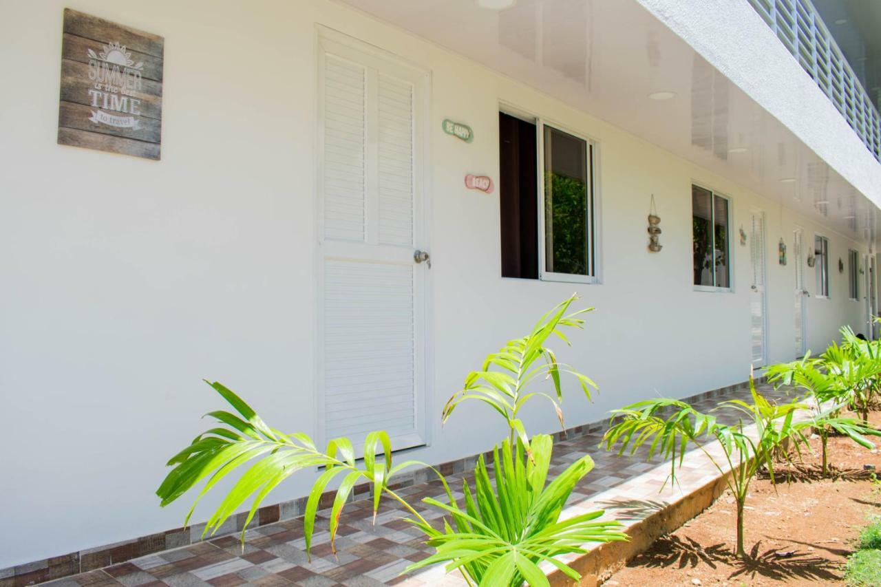 Zaboka Sai Bed & Breakfast San Andrés Eksteriør bilde
