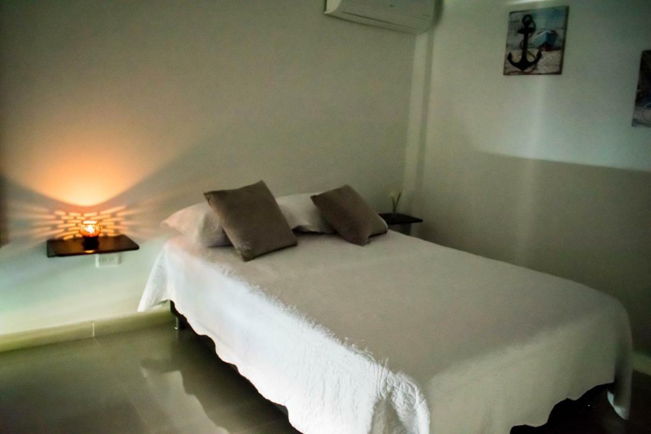 Zaboka Sai Bed & Breakfast San Andrés Eksteriør bilde