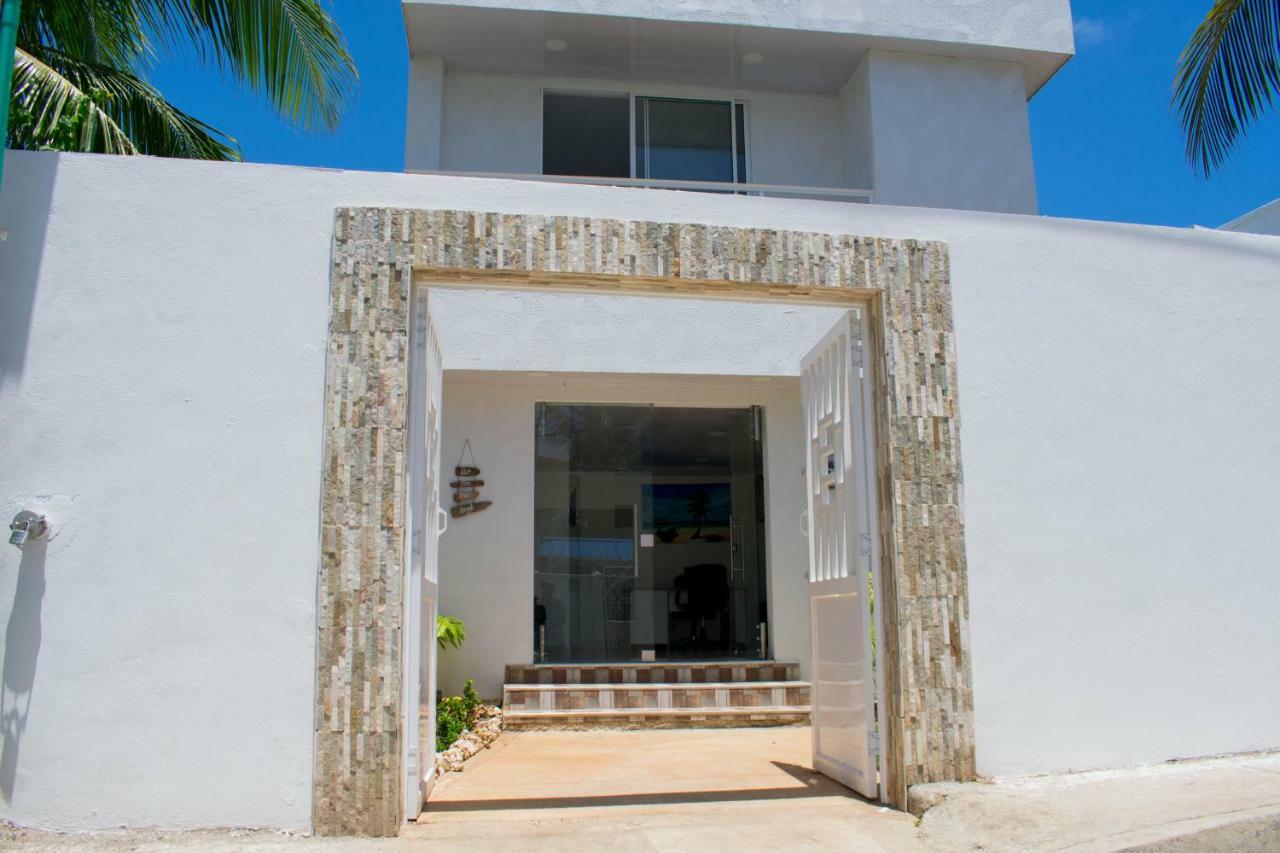 Zaboka Sai Bed & Breakfast San Andrés Eksteriør bilde
