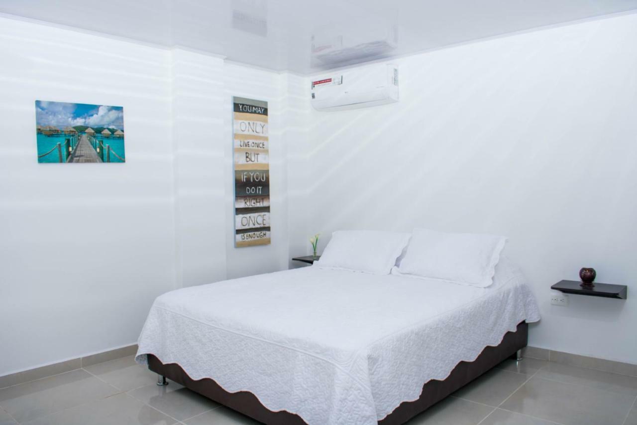 Zaboka Sai Bed & Breakfast San Andrés Eksteriør bilde