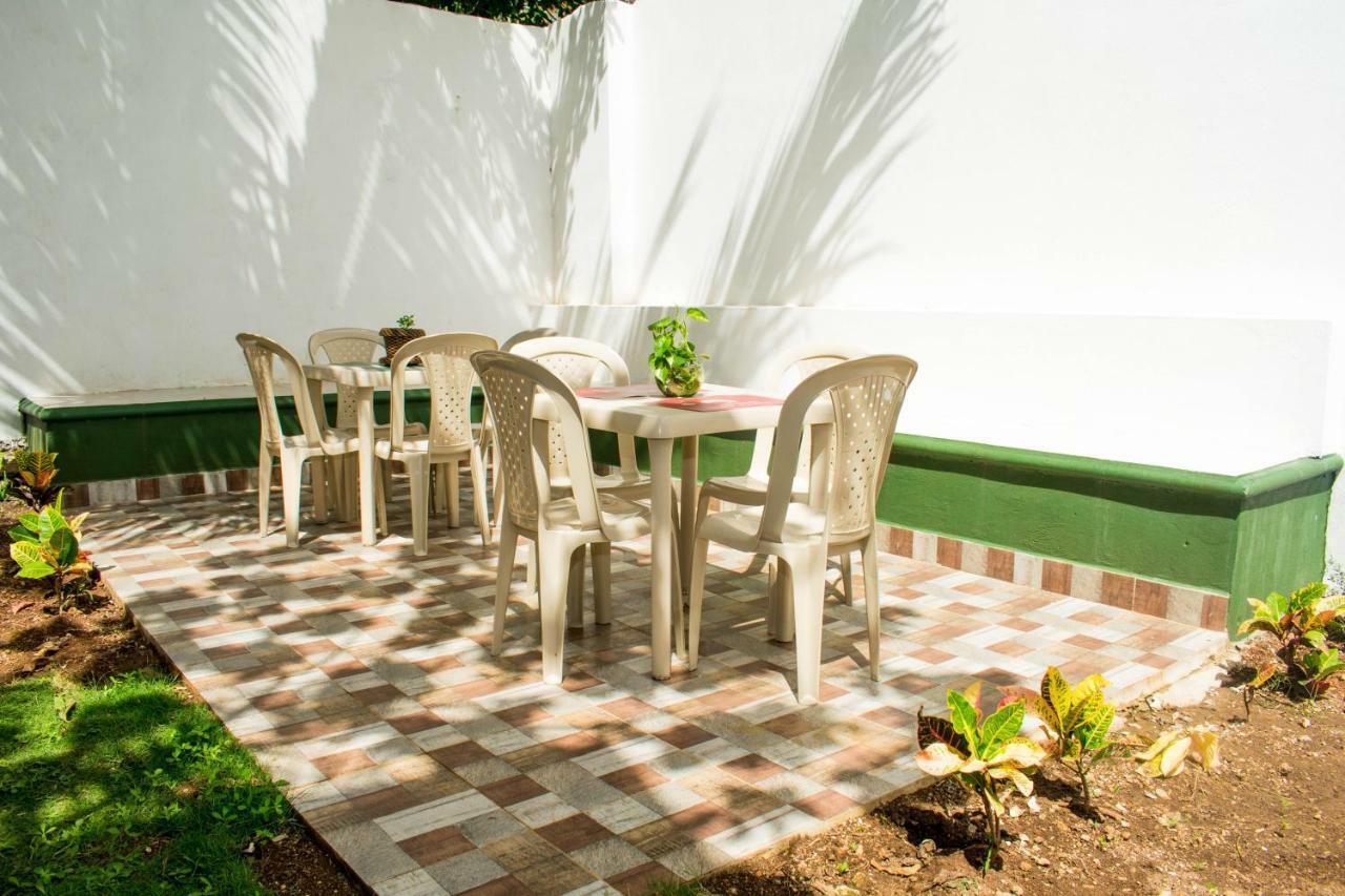 Zaboka Sai Bed & Breakfast San Andrés Eksteriør bilde