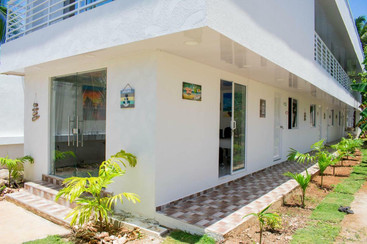 Zaboka Sai Bed & Breakfast San Andrés Eksteriør bilde