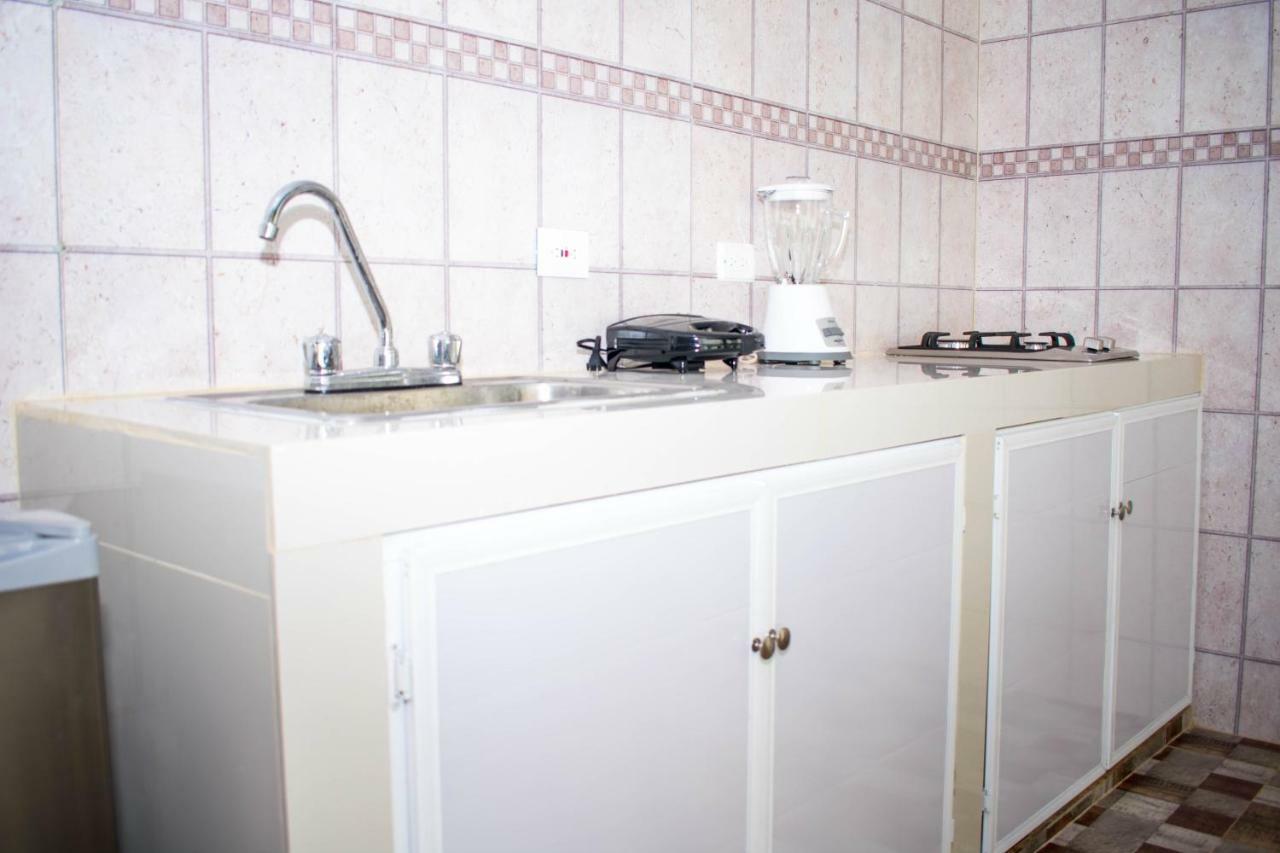 Zaboka Sai Bed & Breakfast San Andrés Eksteriør bilde