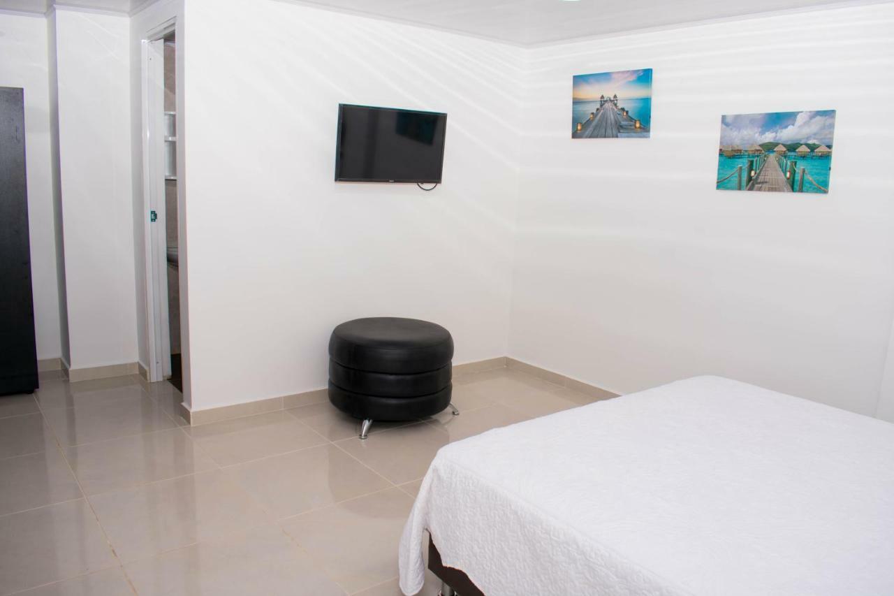 Zaboka Sai Bed & Breakfast San Andrés Eksteriør bilde