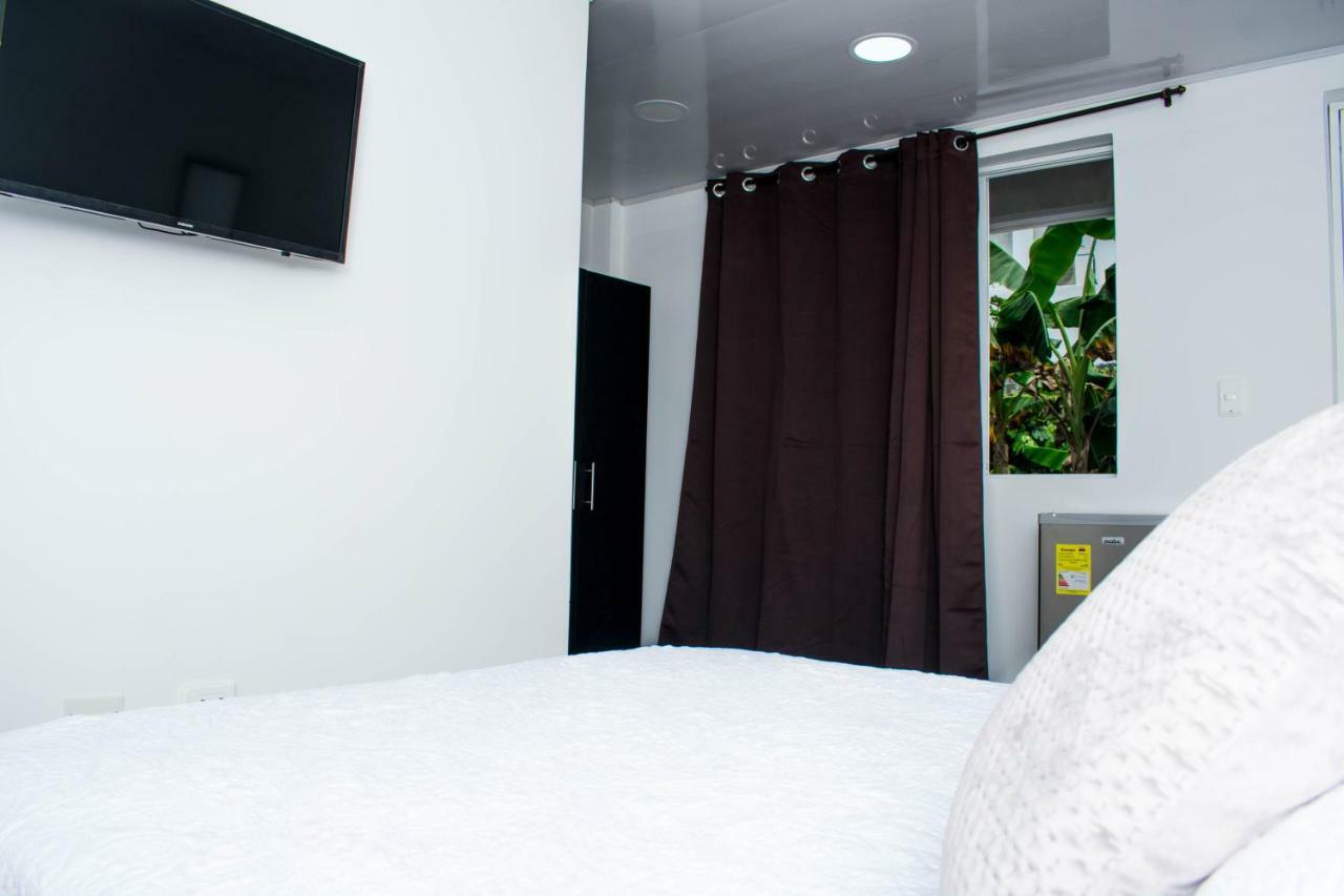 Zaboka Sai Bed & Breakfast San Andrés Eksteriør bilde