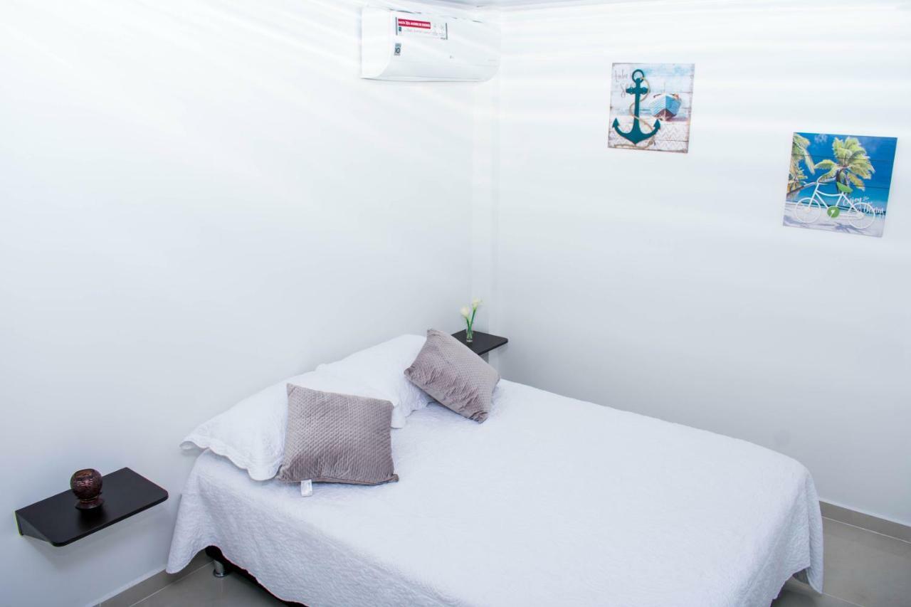 Zaboka Sai Bed & Breakfast San Andrés Eksteriør bilde