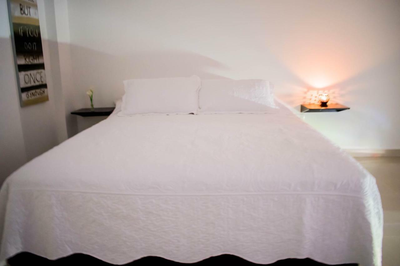 Zaboka Sai Bed & Breakfast San Andrés Eksteriør bilde